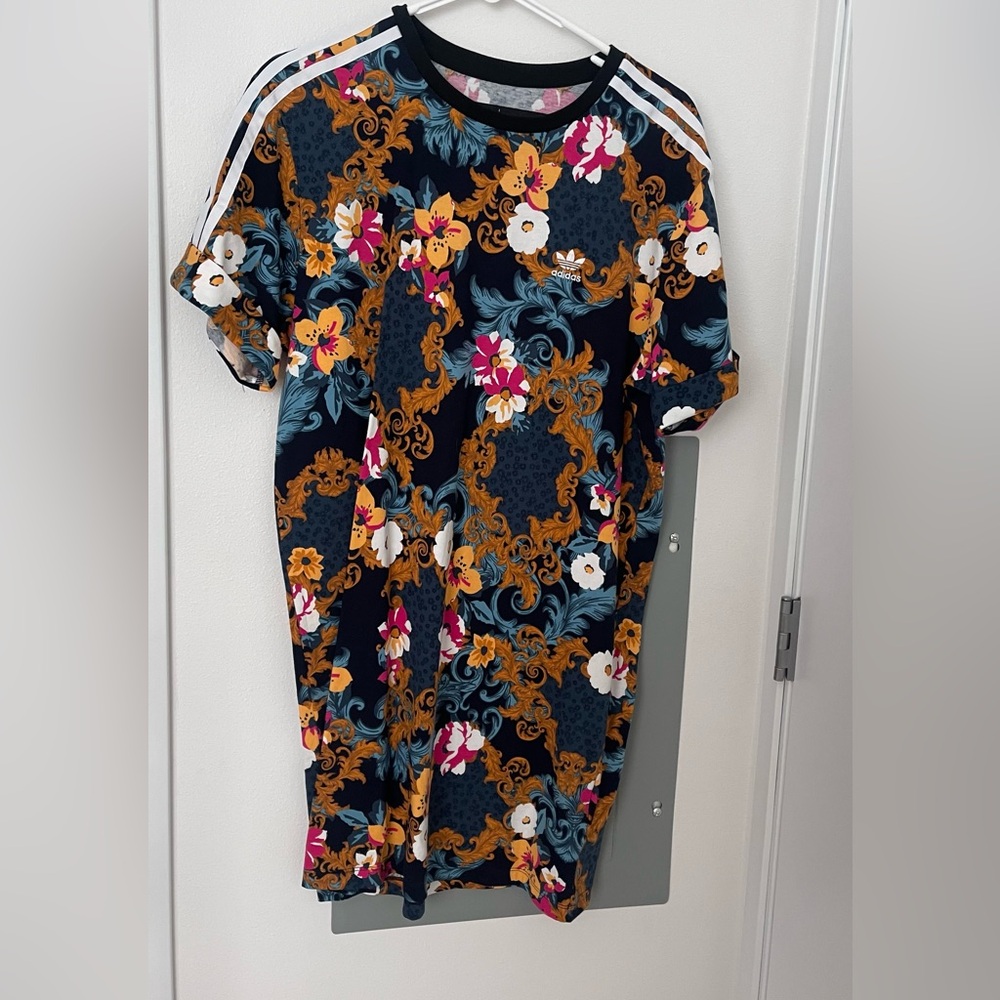 Adidas original T-shirt dress